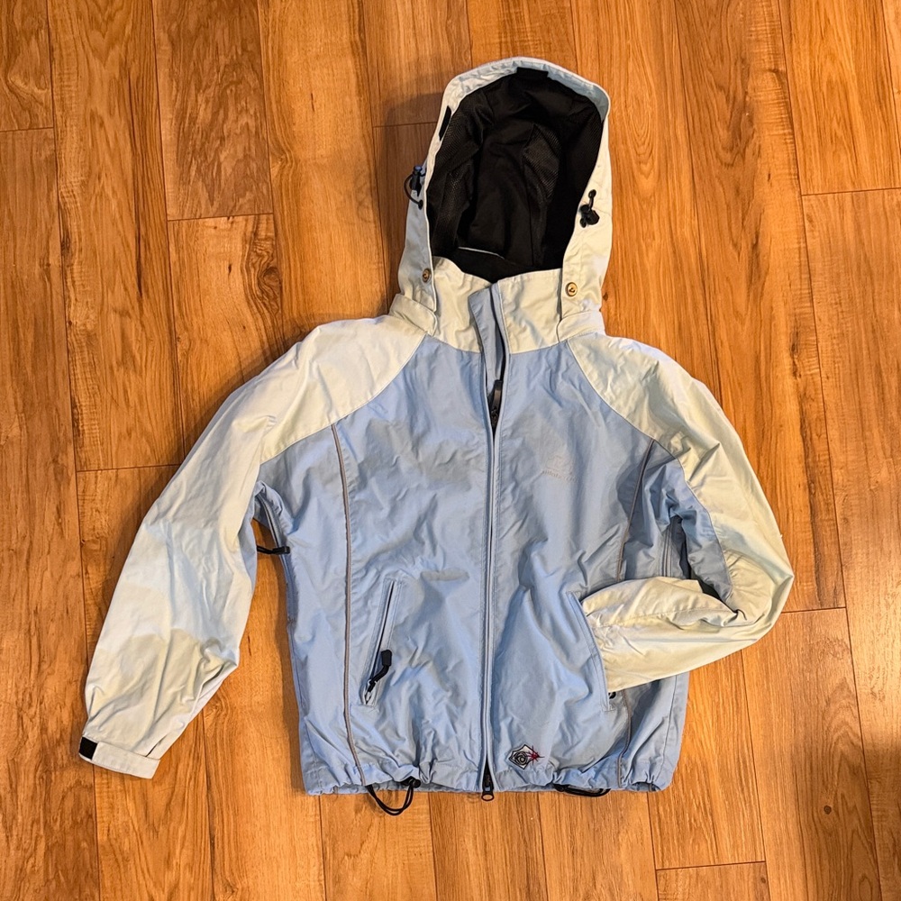 Billabong Light Blue Ski Jacket